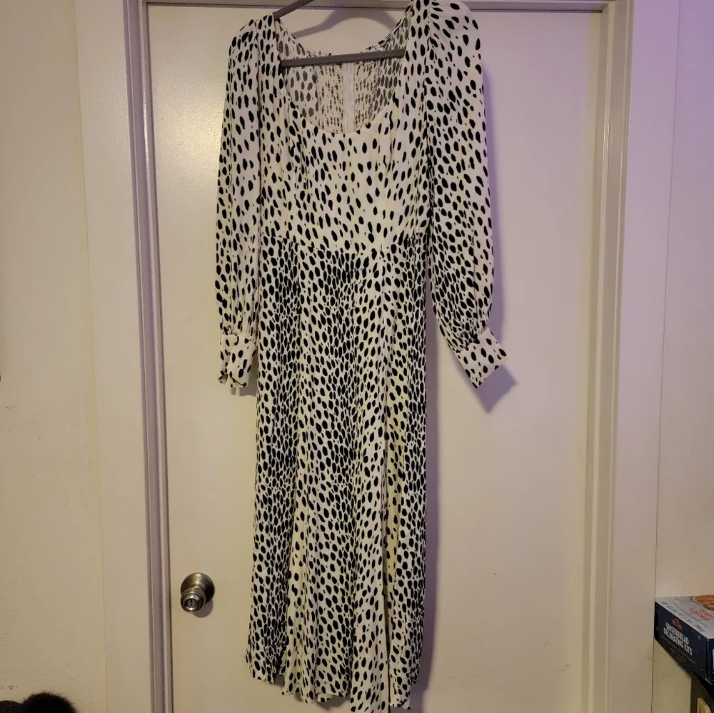 Reformation Alessi Dress Size 6 - Picture 5 of 5